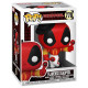 Funko Pop! Flamenco Deadpool (Marvel: Deadpool 30th)